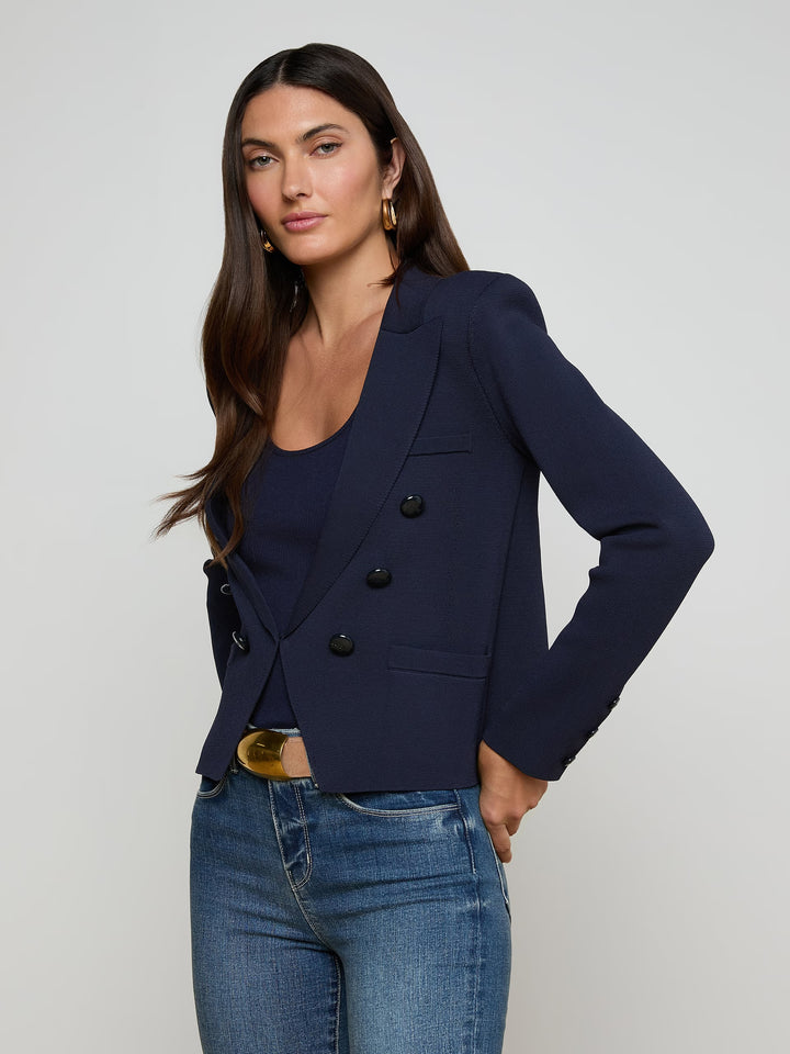 L'Agence - Blazer Mercer