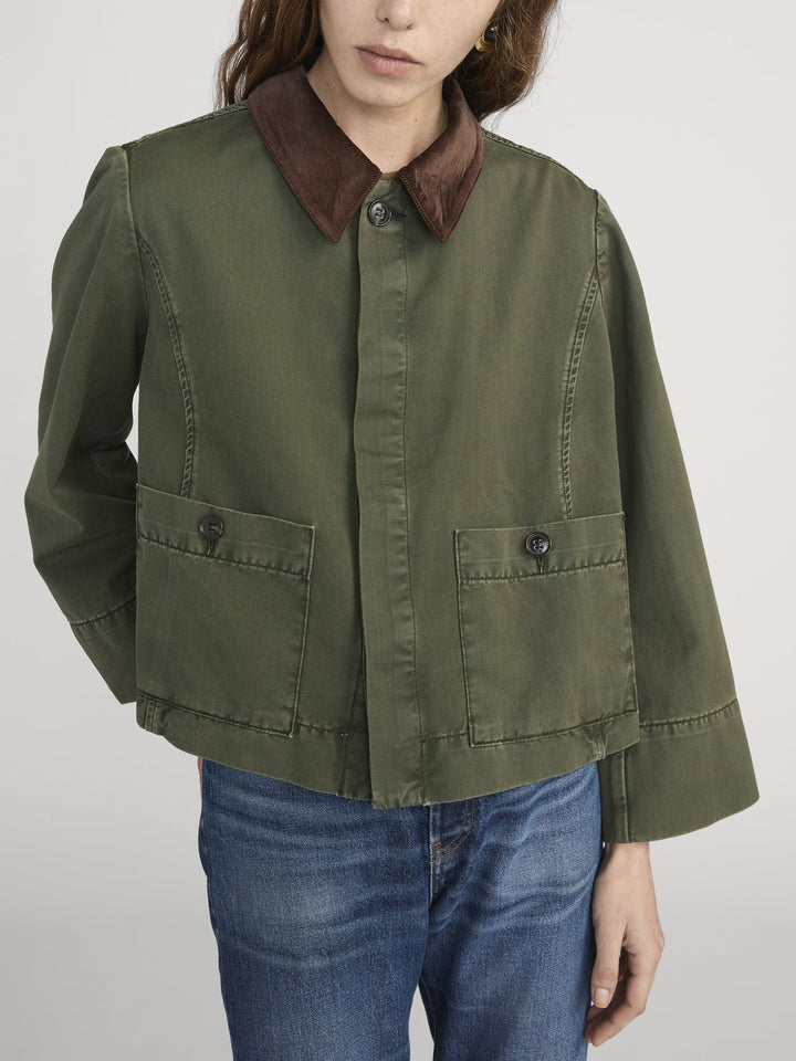 Frame - Veste The Mini Swing