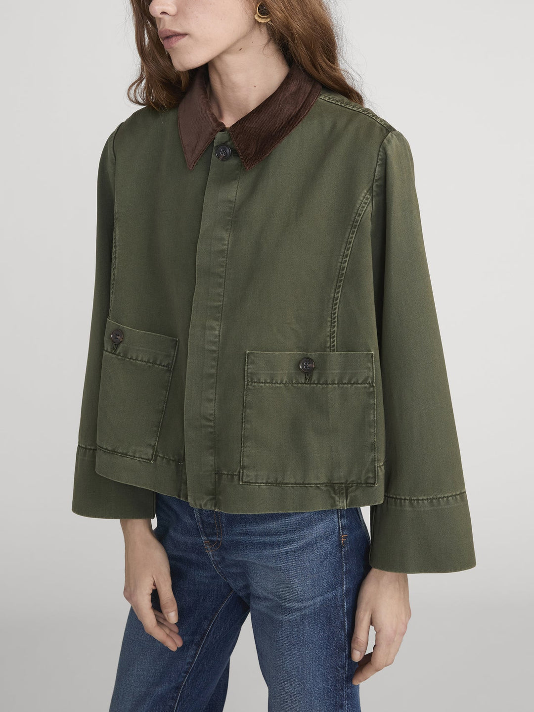 Frame - Veste The Mini Swing