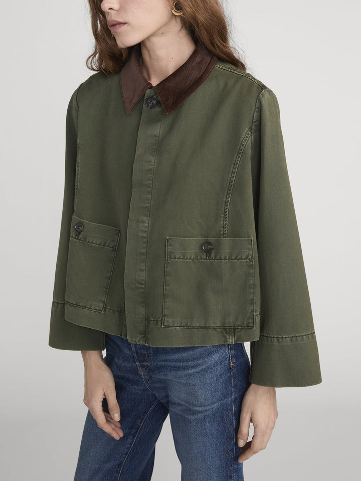 Frame - Veste The Mini Swing