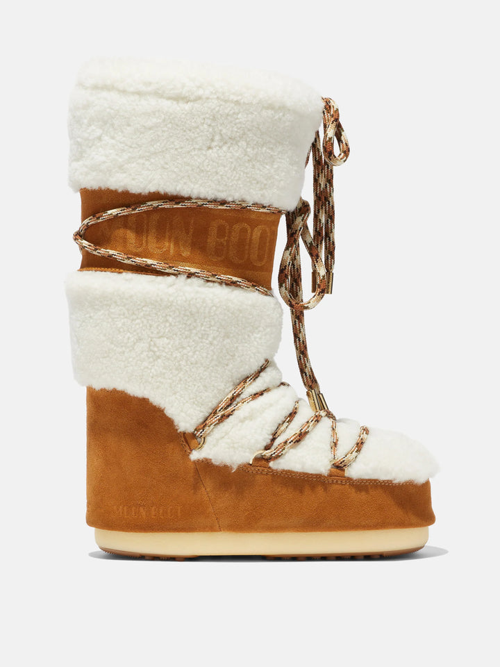 Moon Boots - Bottes Icon Shearling