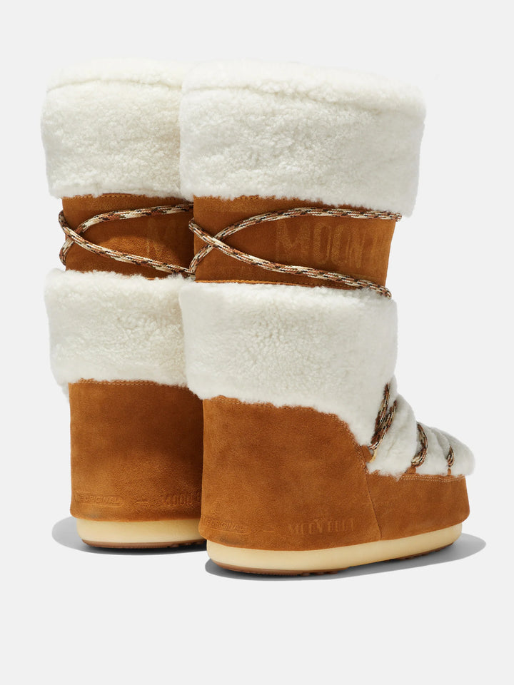 Moon Boots - Bottes Icon Shearling