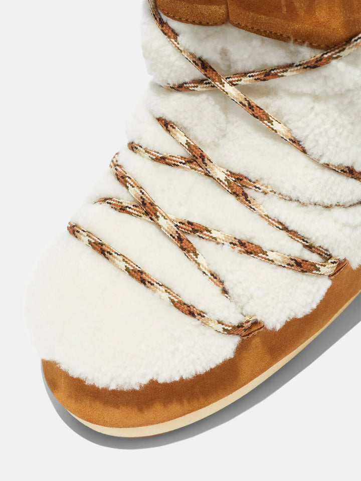 Moon Boots - Bottes Icon Shearling