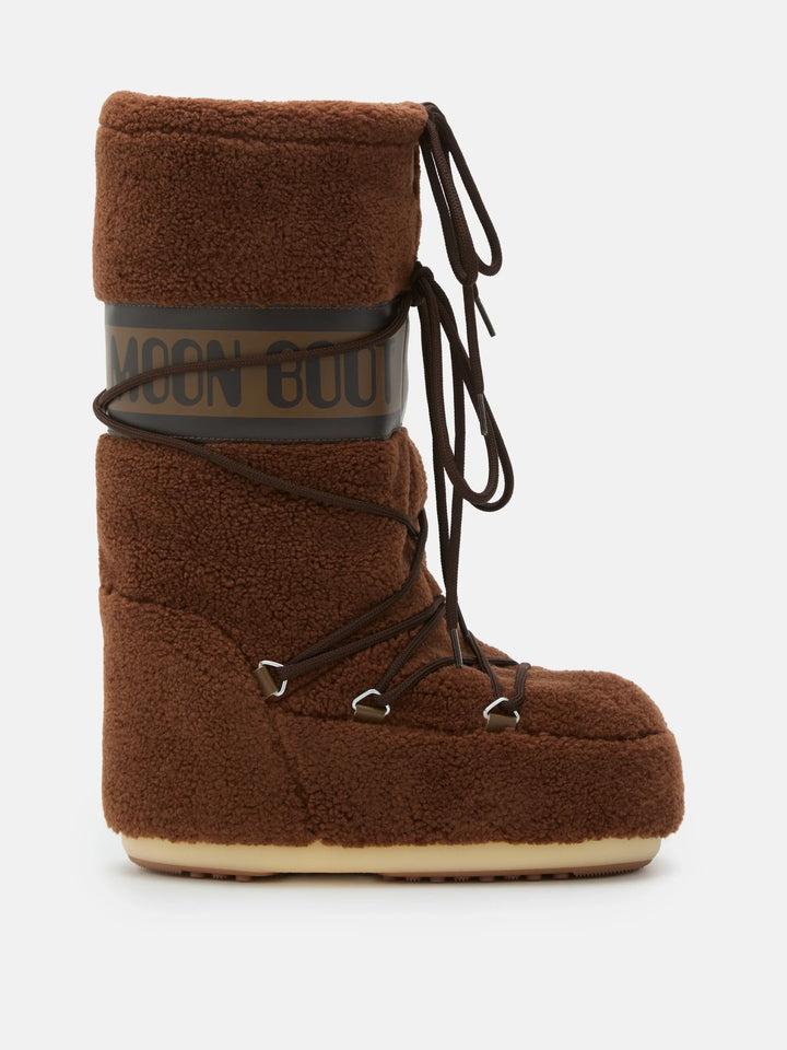 Moon Boots - Bottes Icon Fleece