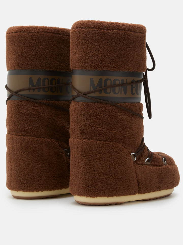 Moon Boots - Bottes Icon Fleece