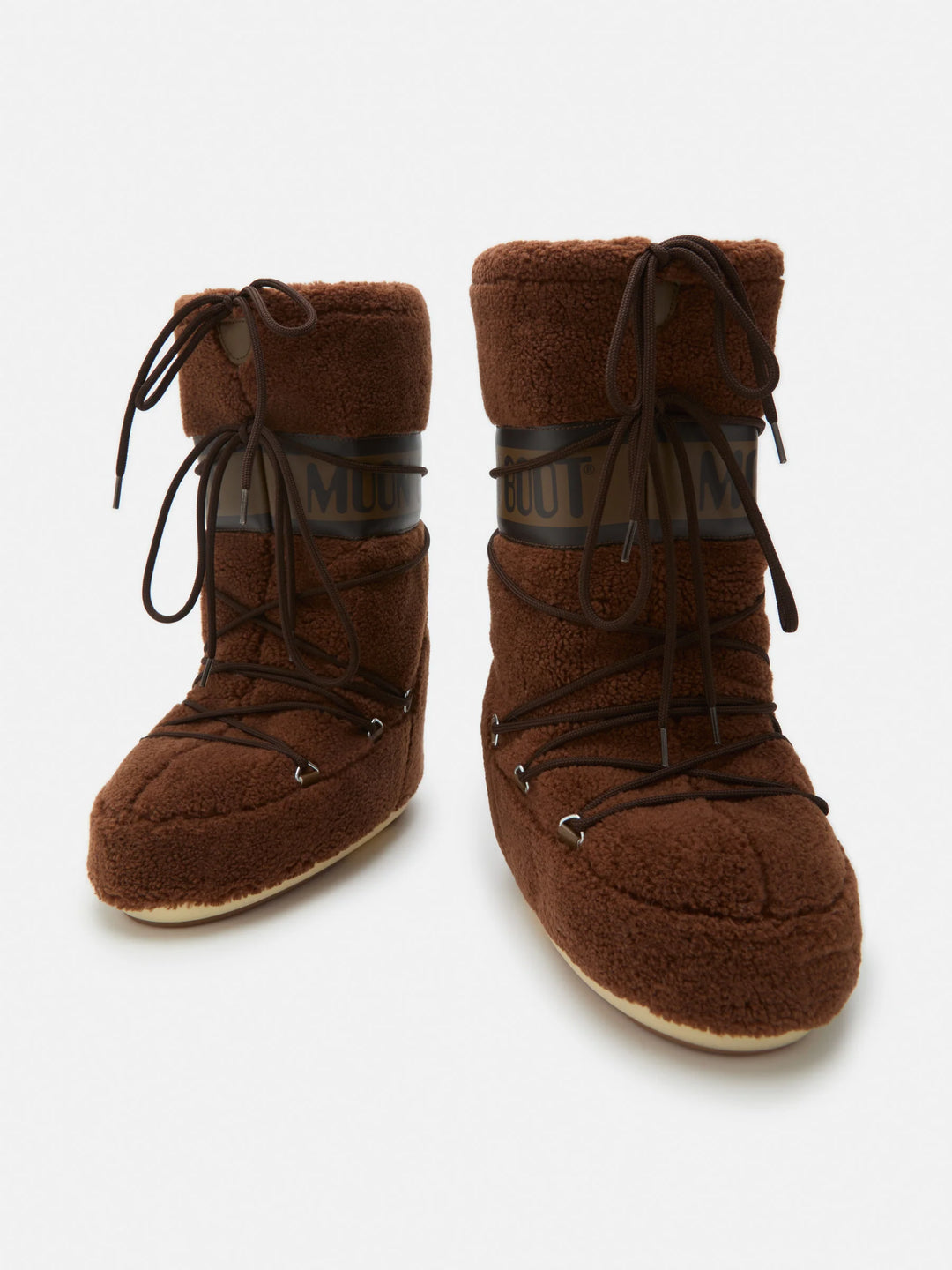 Moon Boots - Bottes Icon Fleece