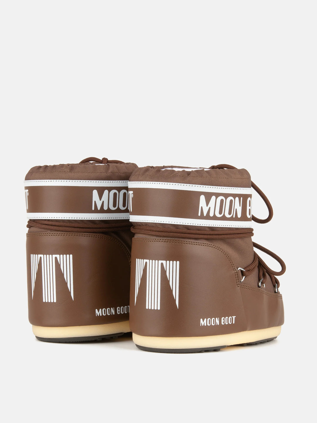 Moon Boots - Bottes Icon Low Nylon