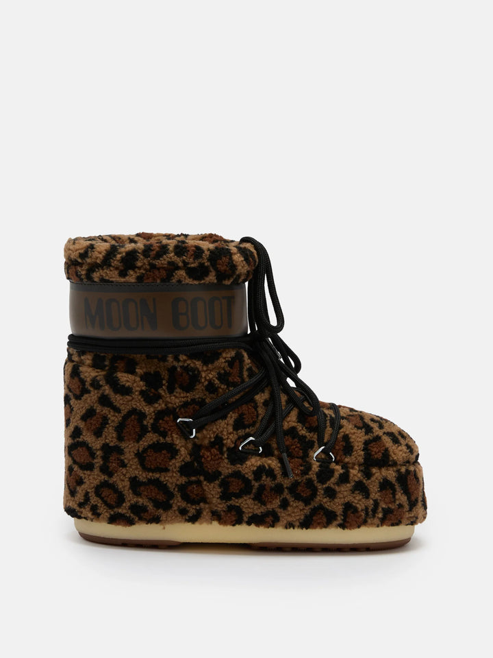 Moon Boots - Bottes Icon Low Fleece