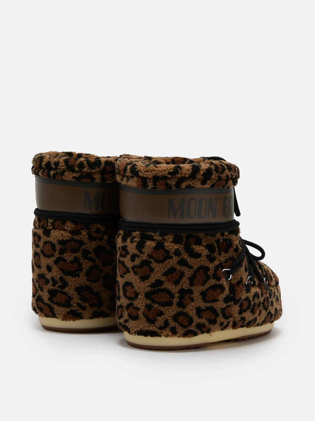 Moon Boots - Bottes Icon Low Fleece
