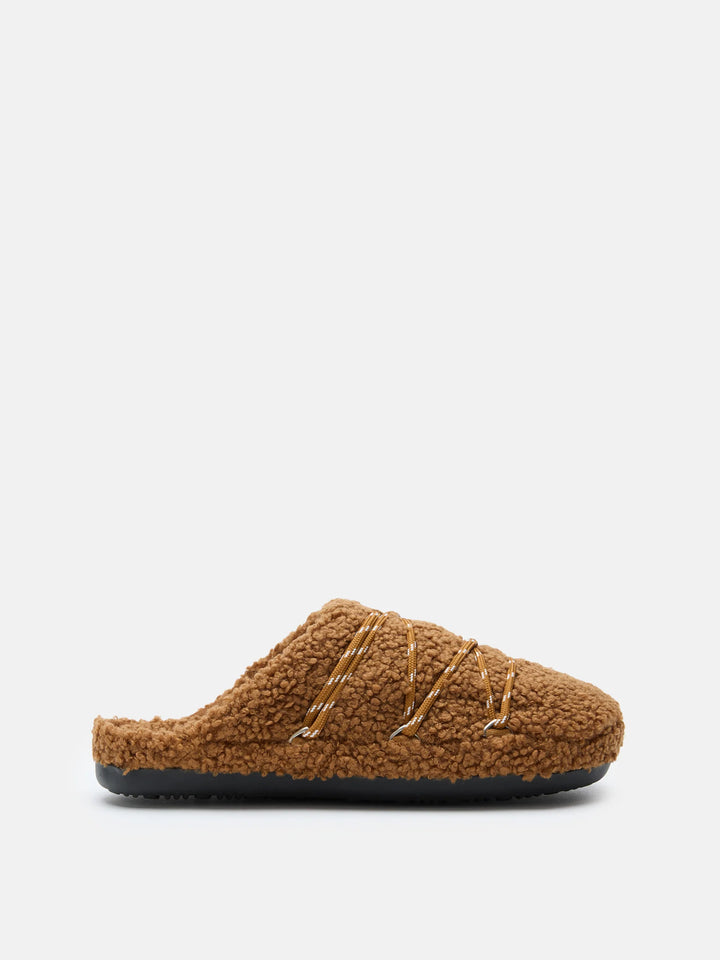 Moon Boots - Pantoufles Teddy