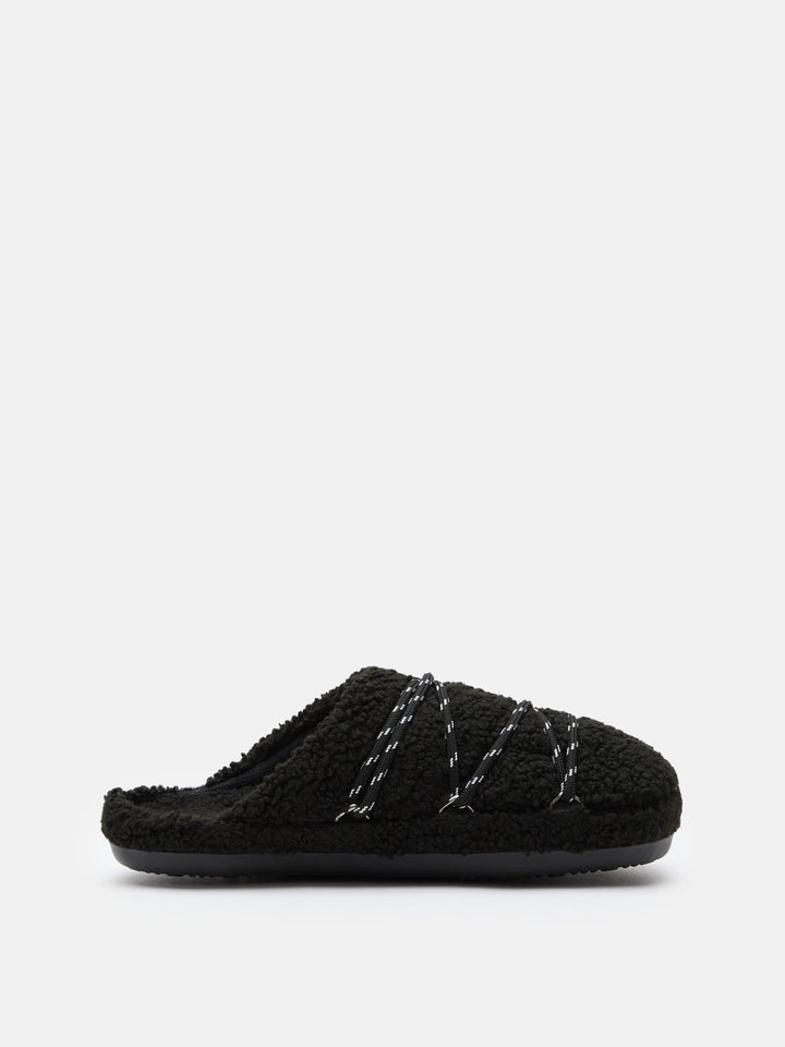 Moon Boots - Pantoufles Teddy