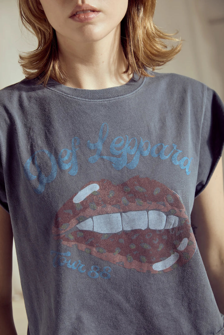 People of Leisure - Def Leppard T-Shirt