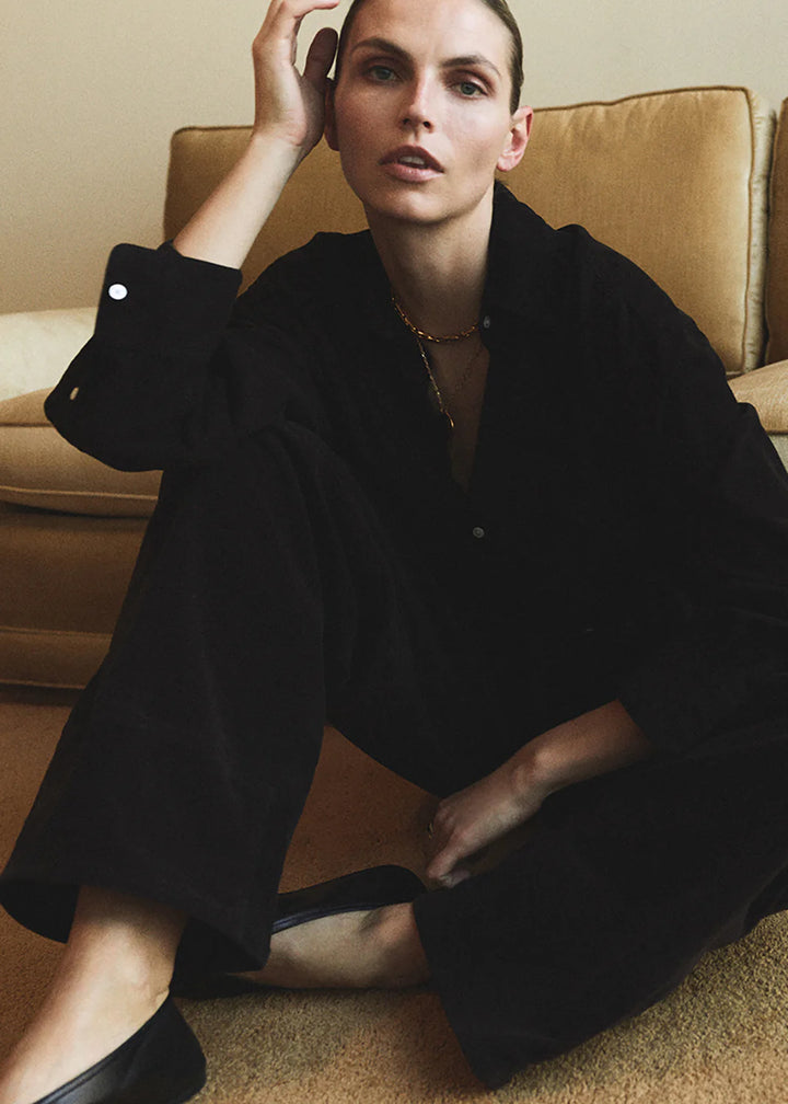 Citizen Of Humanity - Chemise Kayla En Velours Côtelé