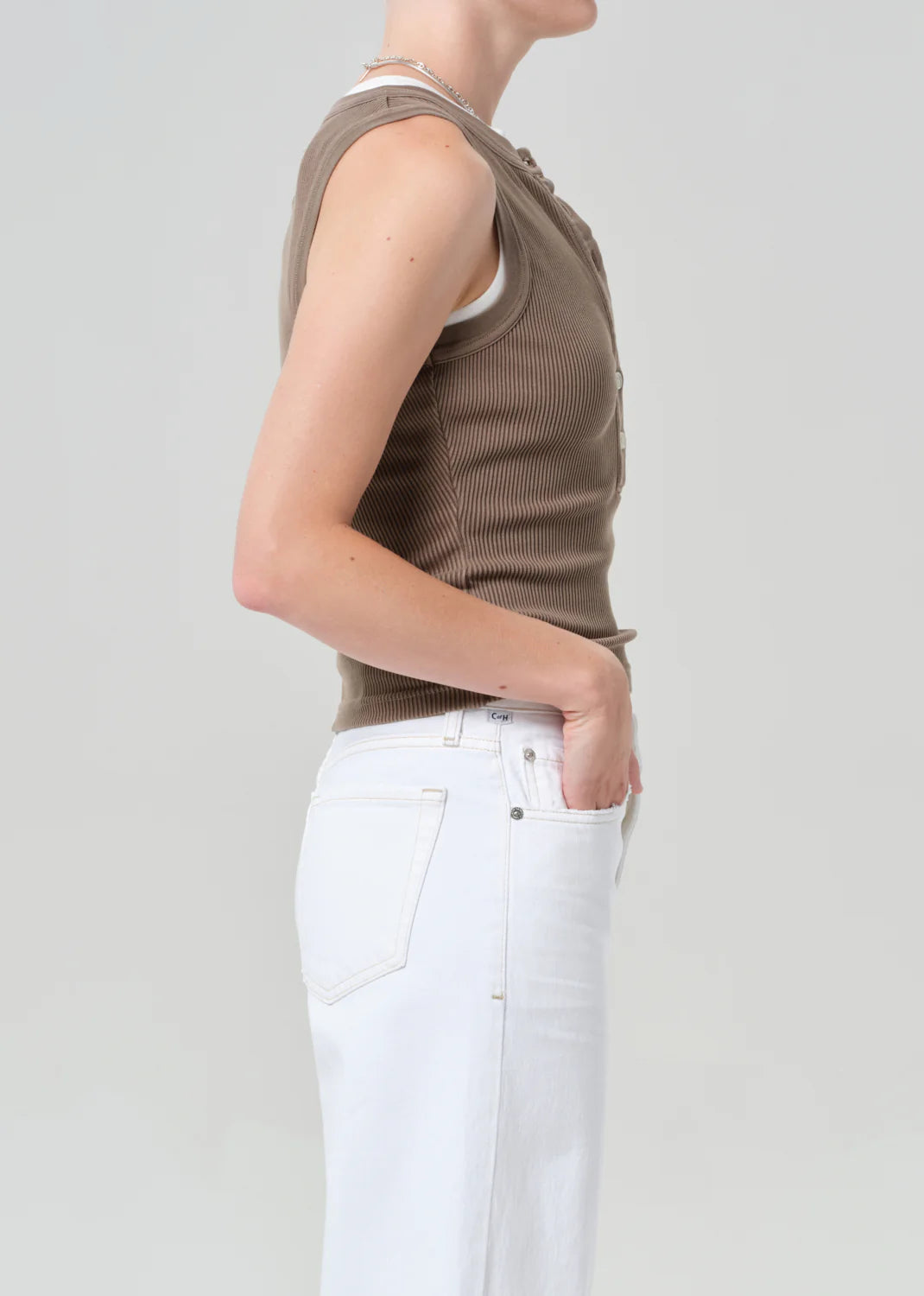 Citizens of Humanity - Débardeur Caralyn