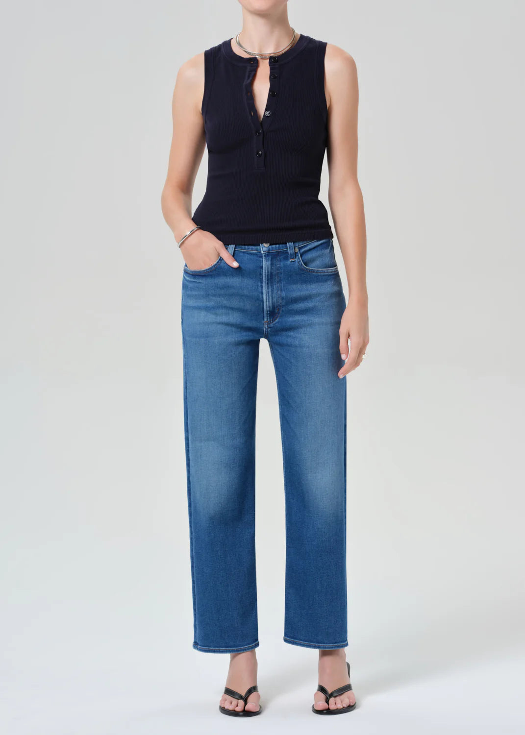 Citizens of Humanity - Débardeur Caralyn