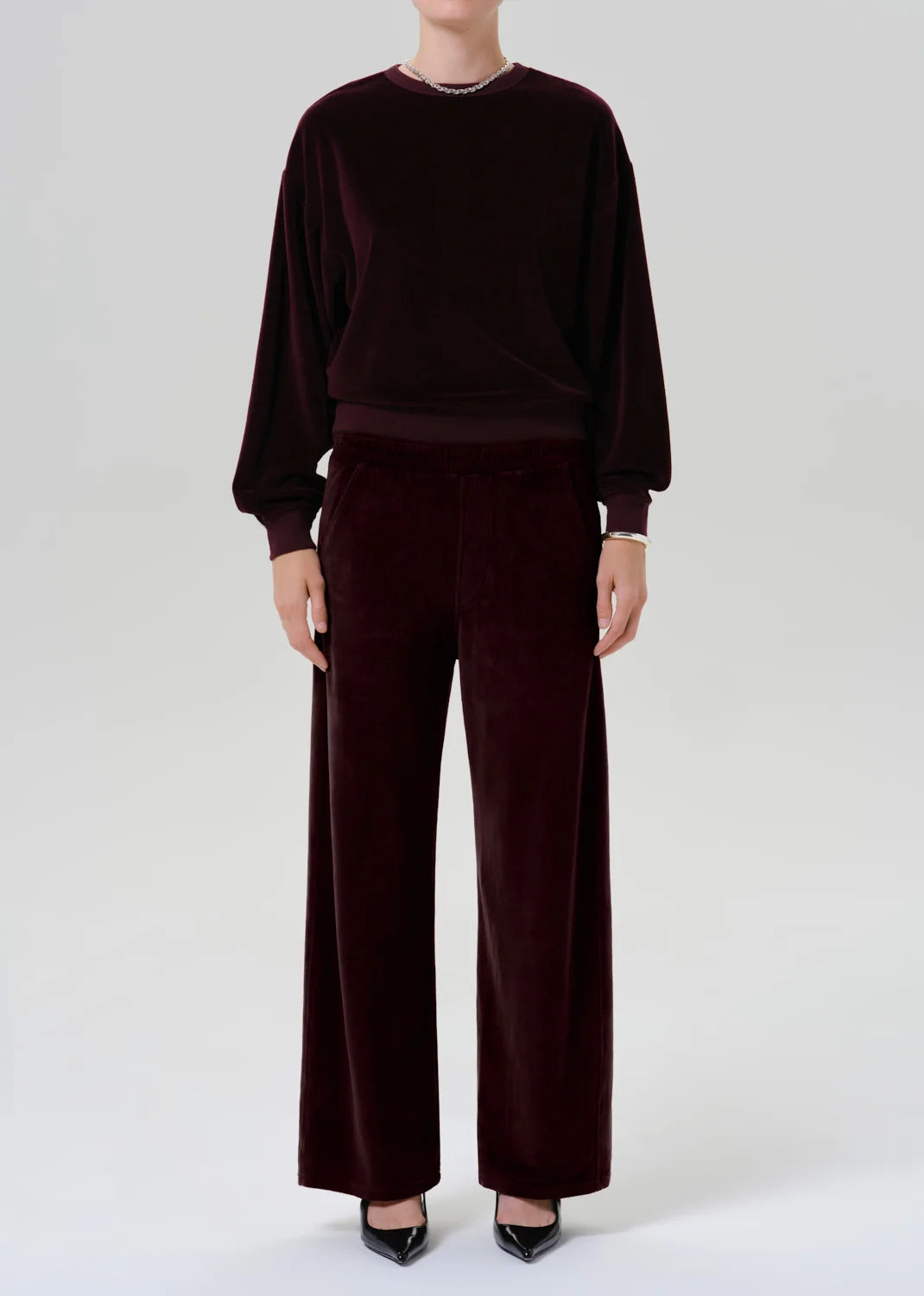 Citizens of Humanity - Pantalon en velours Brynn