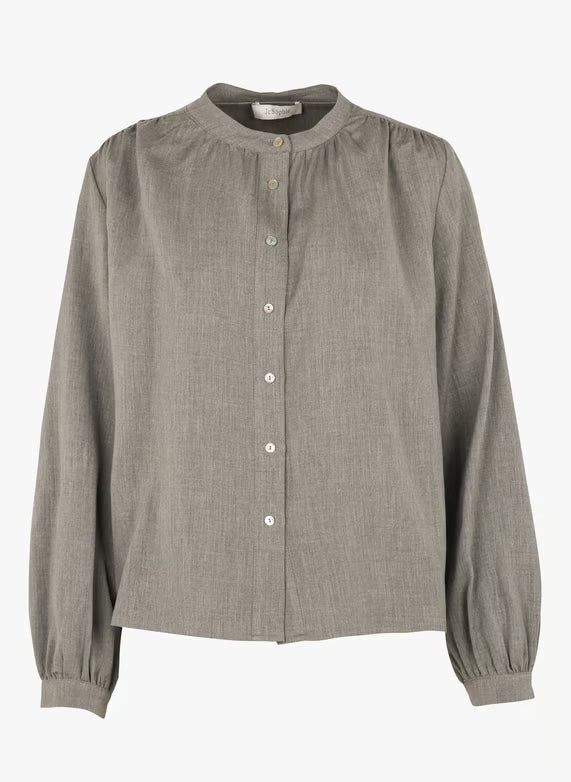 JC Sophie - Blouse Pecan