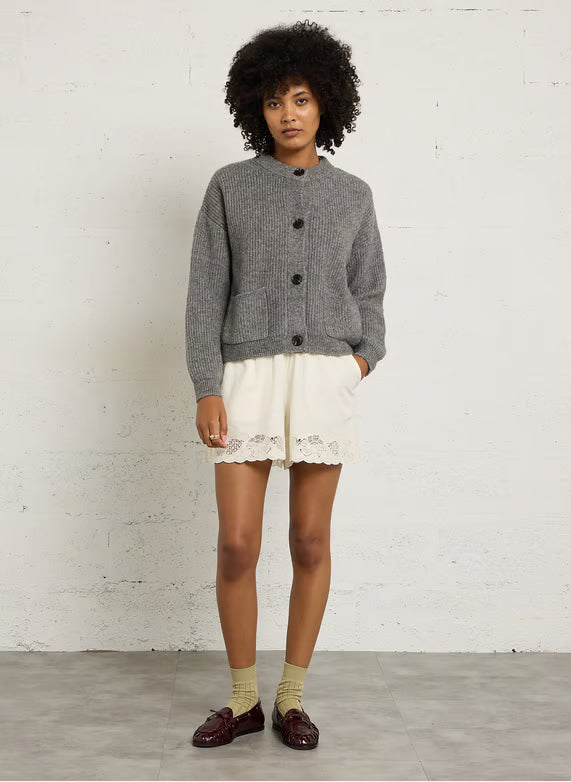 JC Sophie - Cardigan Perline