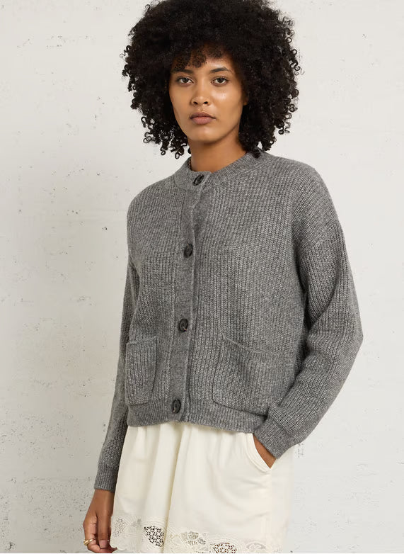 JC Sophie - Cardigan Perline
