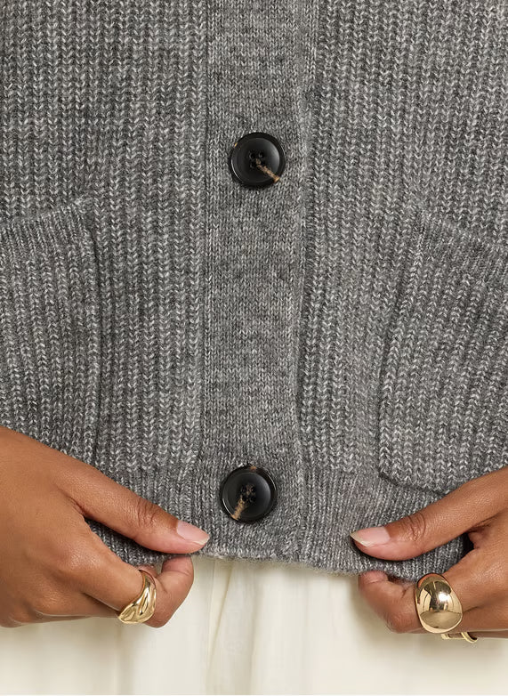 JC Sophie - Cardigan Perline