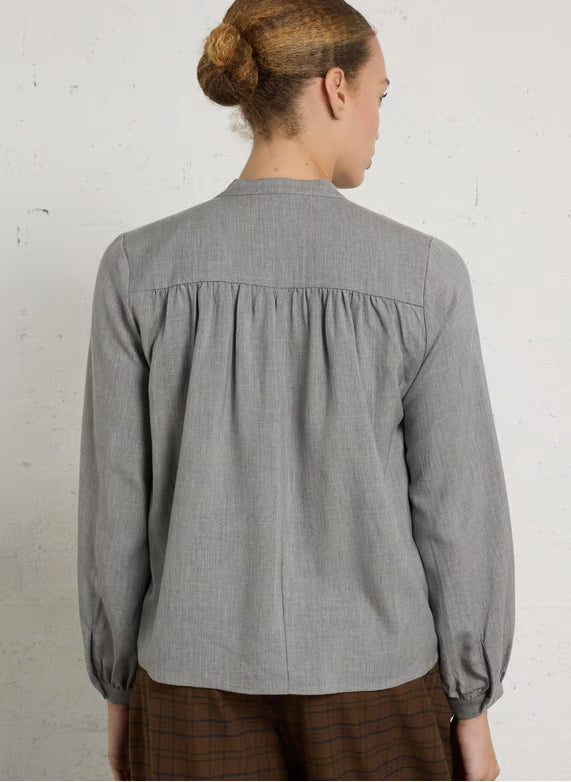 JC Sophie - Blouse Pecan