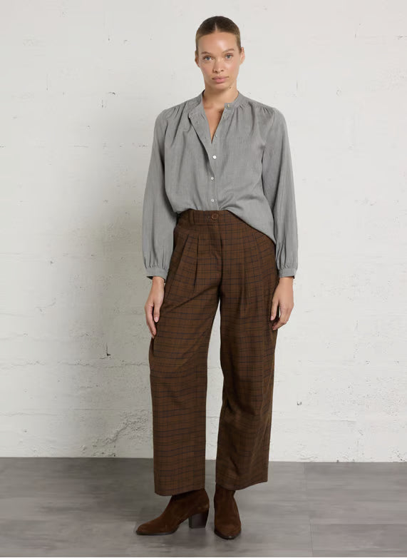 JC Sophie - Blouse Pecan