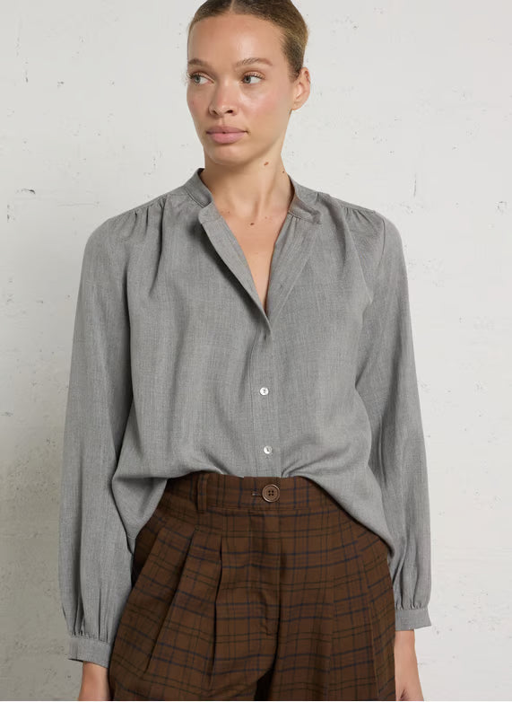 JC Sophie - Blouse Pecan