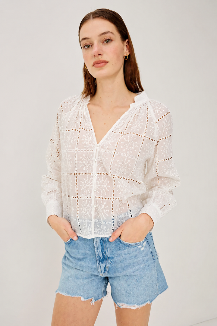 Rails - Blouse Francine