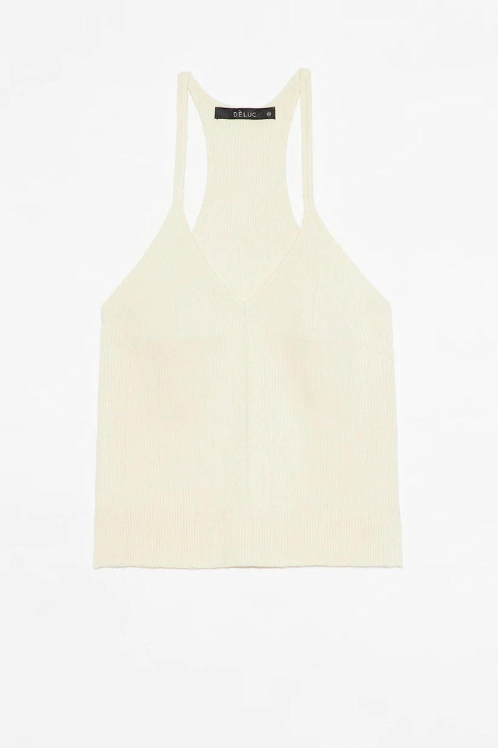 D&eacute;luc - Top Tricot&eacute; Justine
