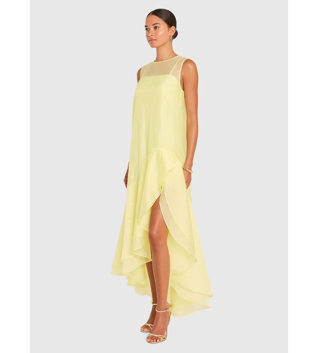 Amanda Uprichard - Robe Maxi Edwine