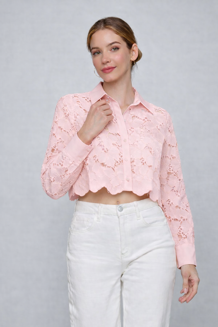 L'Agence - Chemise Seychelle