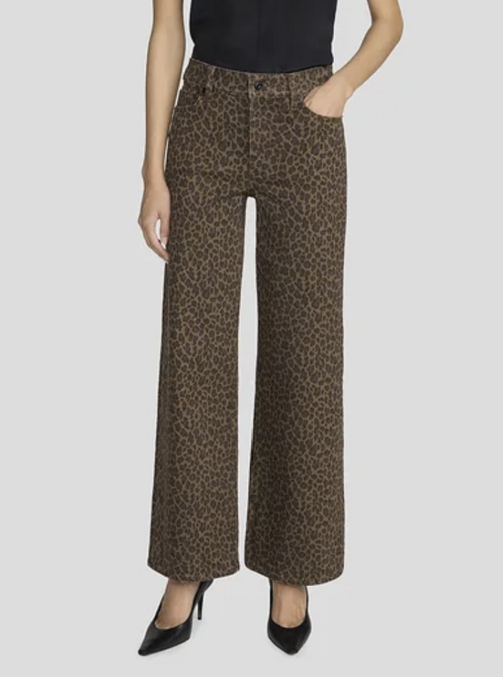 Frame - Jeans Le Slim Palazzo
