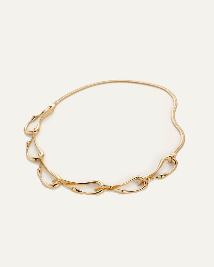 Jenny Bird - Collier Egret