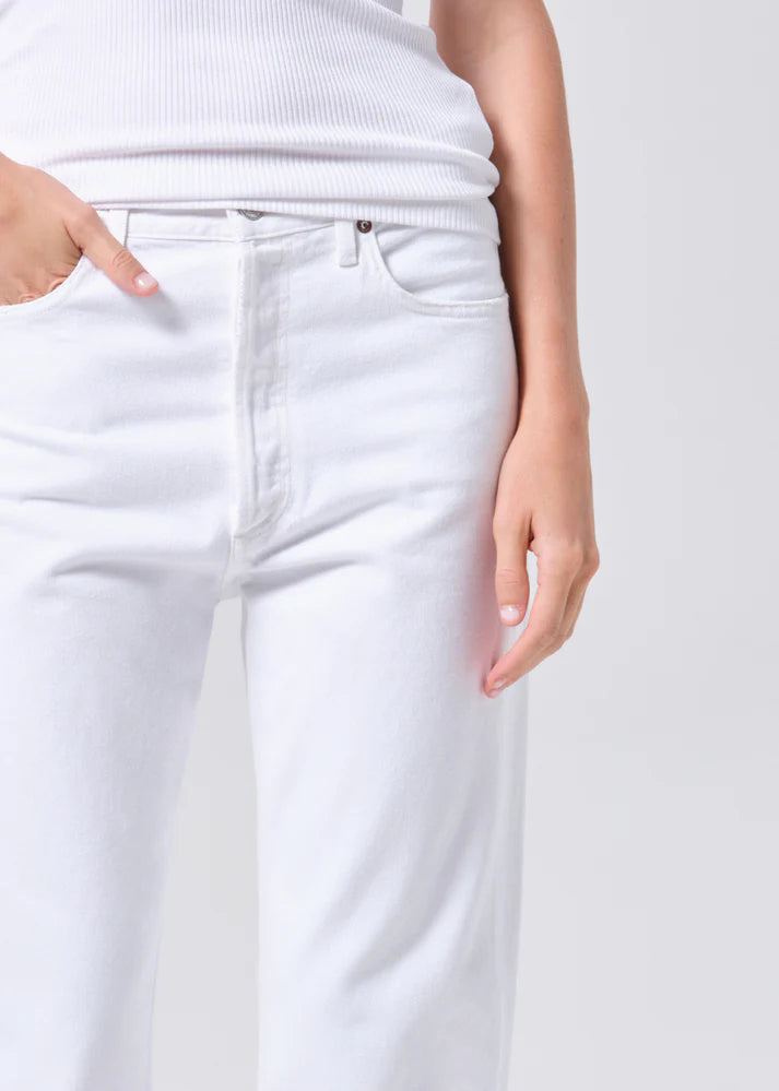 Agolde - Jeans 90's crop