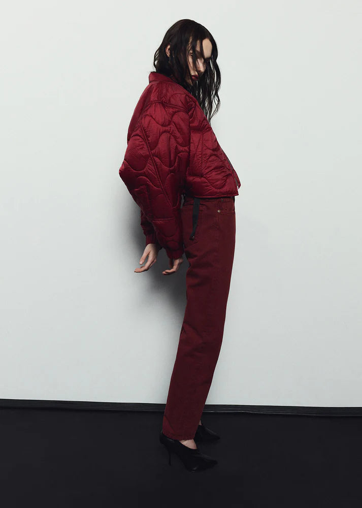 Agolde - Low Rise Slim Brick