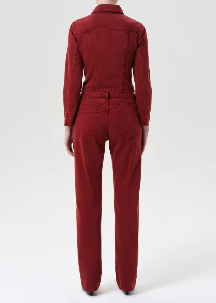 Agolde - Low Rise Slim Brick