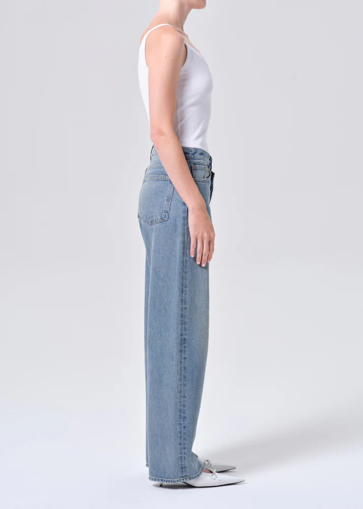 Agolde - Jeans Arc Criss Cross