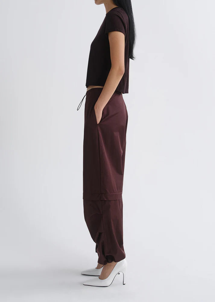 Agolde - T. Shirt Adine