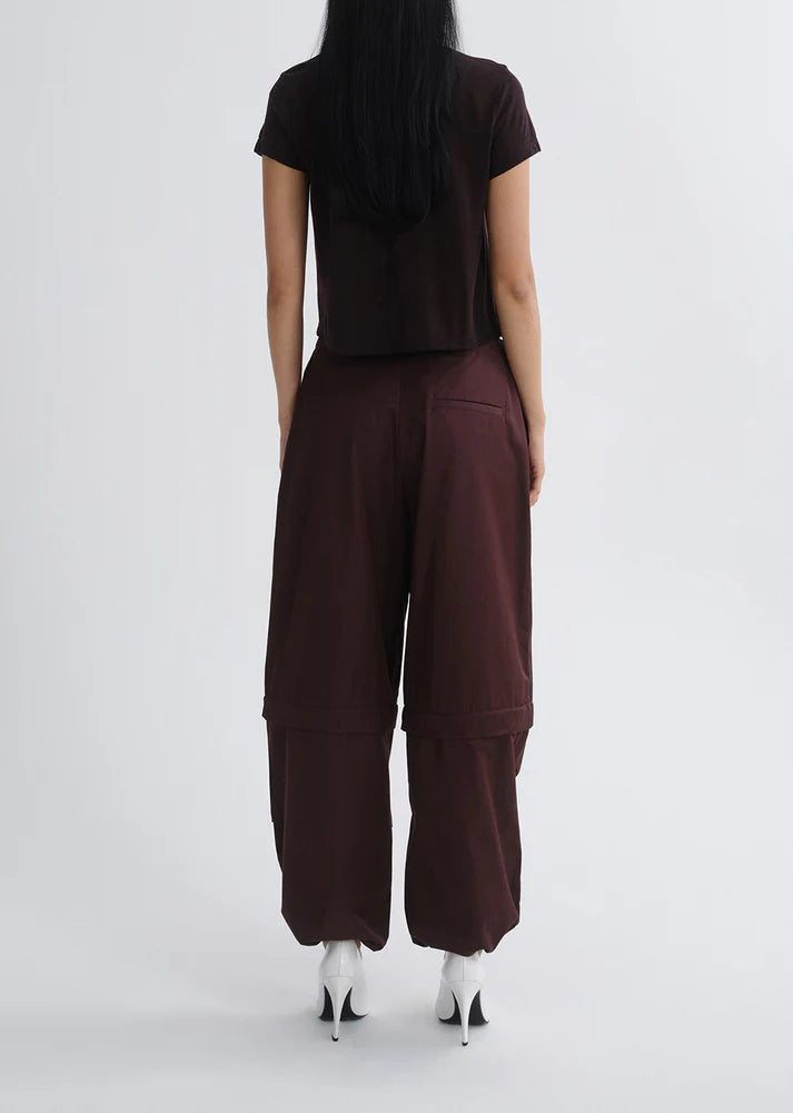 Agolde - T. Shirt Adine