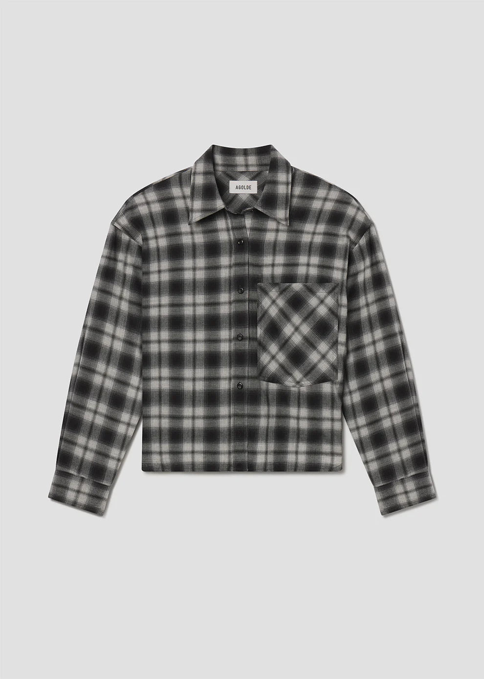 Agolde - Chemise Comer