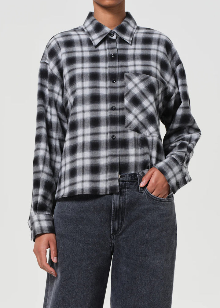 Agolde - Chemise Comer