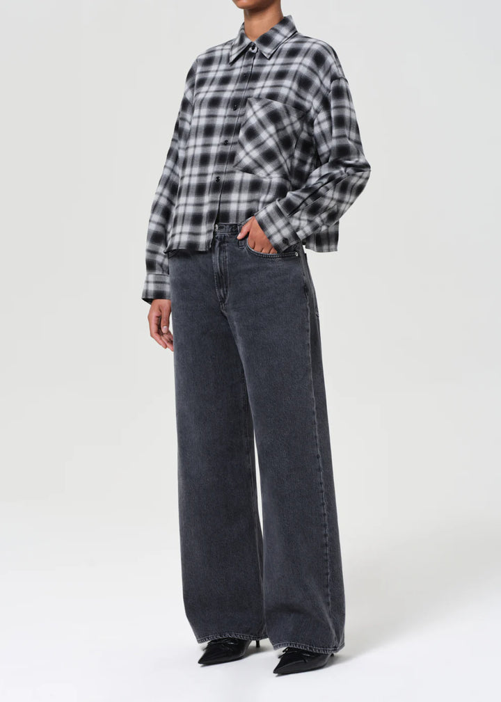 Agolde - Chemise Comer