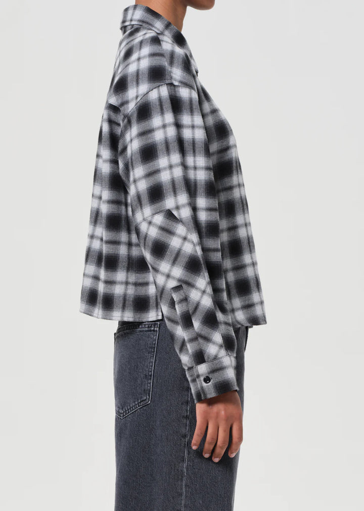 Agolde - Chemise Comer