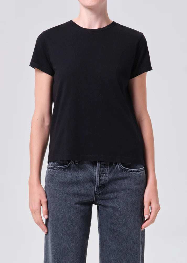 Agolde - T. Shirt Longline Adine