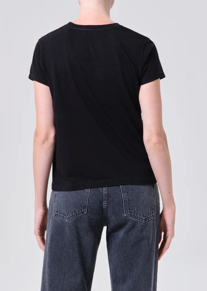 Agolde - T. Shirt Longline Adine