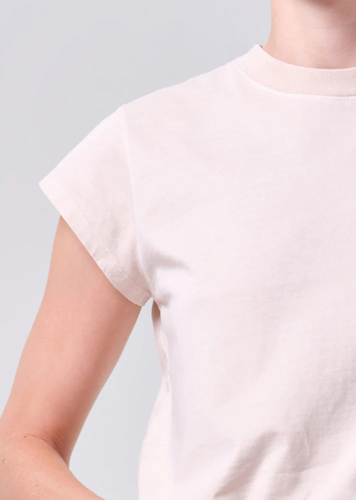 Agolde - Bryce Long Cap Sleeve T-Shirt