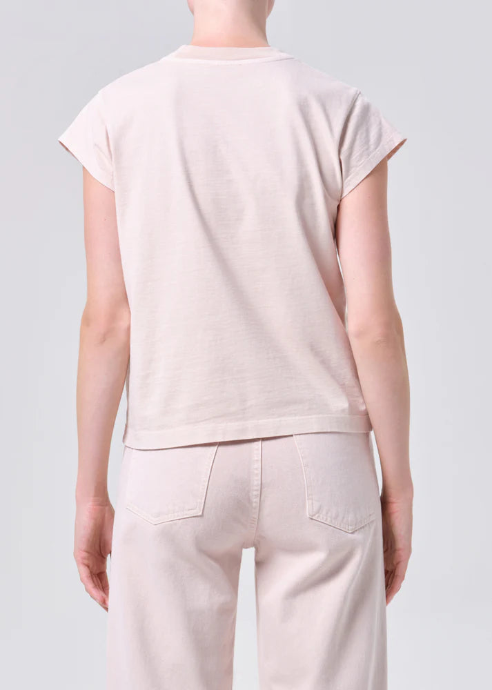 Agolde - Bryce Long Cap Sleeve T-Shirt