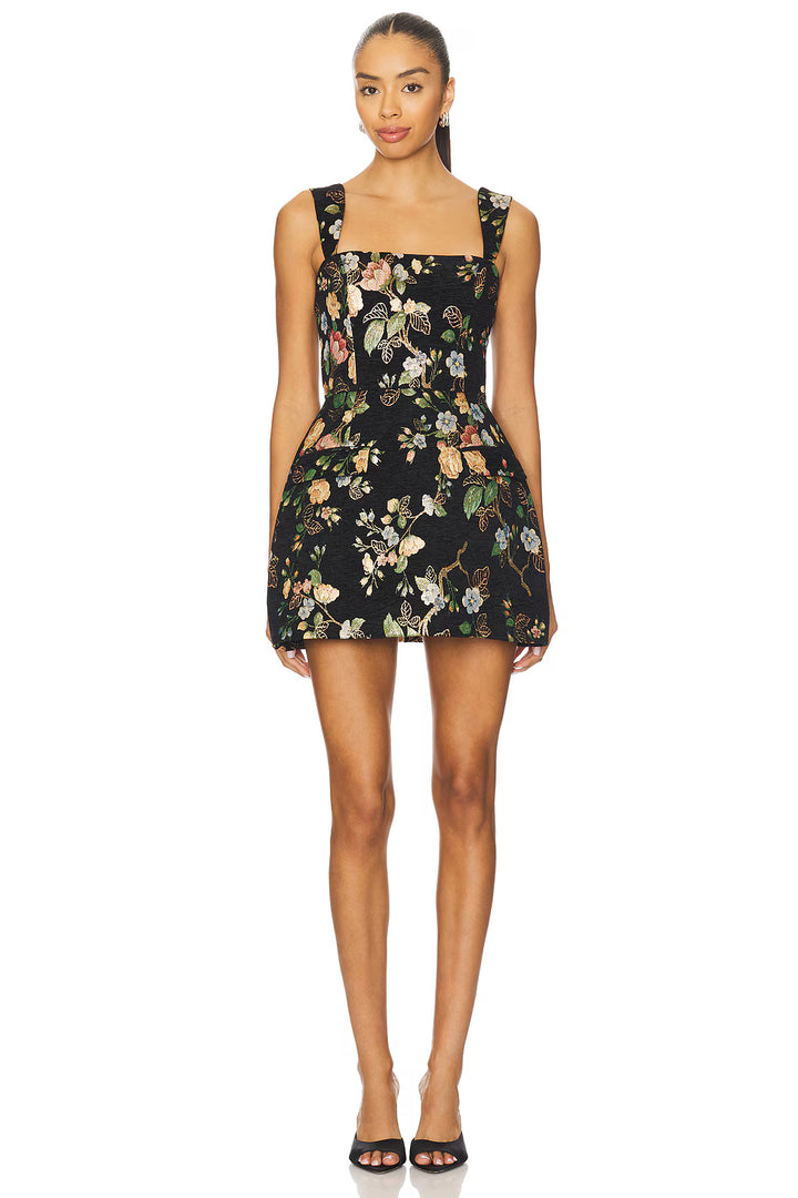 Amanda Uprichard - Bethany Skort Romper