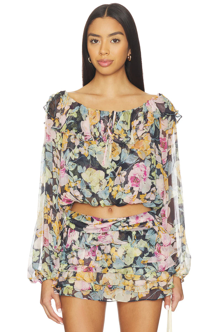 Amanda Uprichard - Blouse Millie