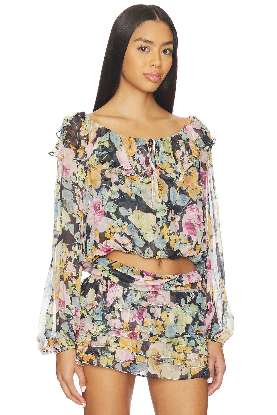 Amanda Uprichard - Blouse Millie